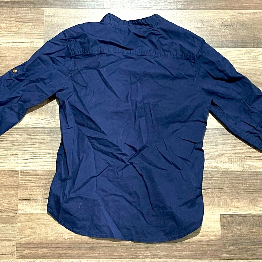 ☀️H&M Boys shirt, dressy casual, lightweight - Picture 5 of 5
